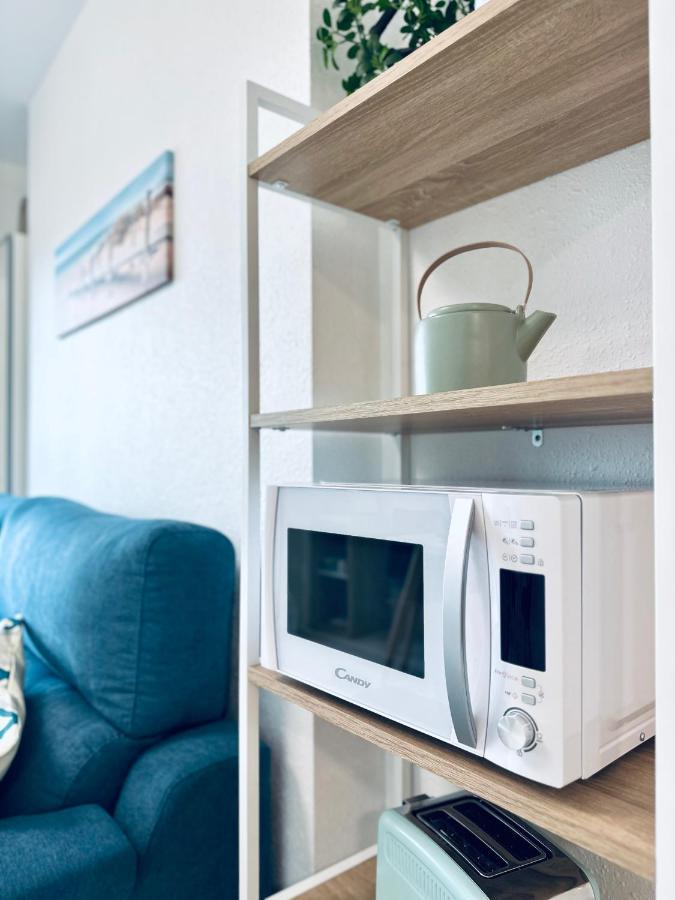 Face A La Mer - Vue Epique, Climatisation, Wifi, Draps Inclus إمبوريابرافا المظهر الخارجي الصورة