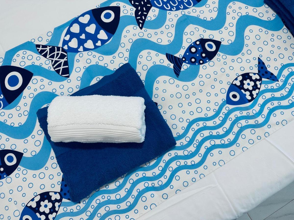 Face A La Mer - Vue Epique, Climatisation, Wifi, Draps Inclus إمبوريابرافا المظهر الخارجي الصورة